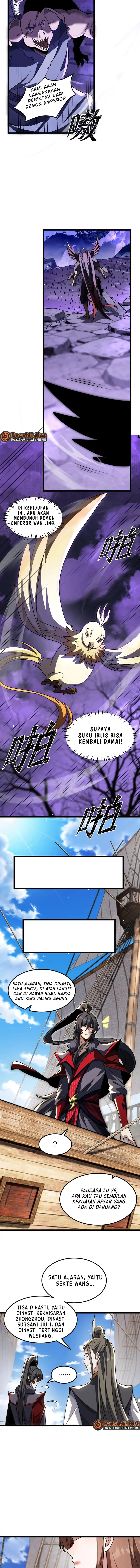 The Eight Empresses Betrayed Me, Only to Deeply Regret It After Being Reborn Page 4