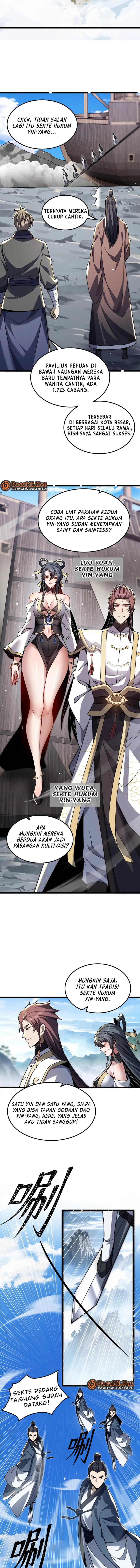 The Eight Empresses Betrayed Me, Only to Deeply Regret It After Being Reborn Page 6