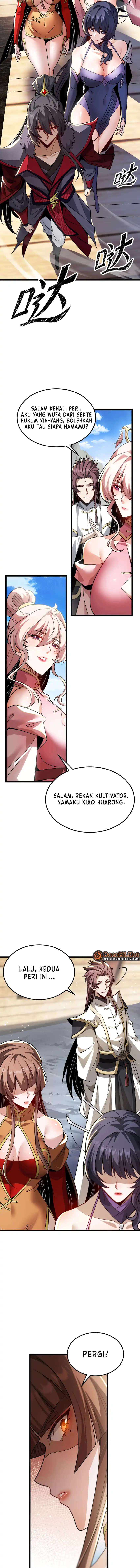 The Eight Empresses Betrayed Me, Only to Deeply Regret It After Being Reborn Page 8