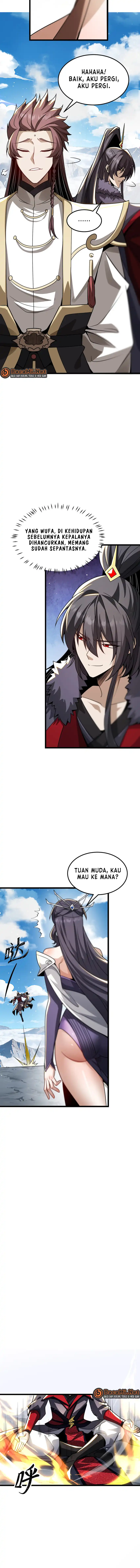 The Eight Empresses Betrayed Me, Only to Deeply Regret It After Being Reborn Page 9