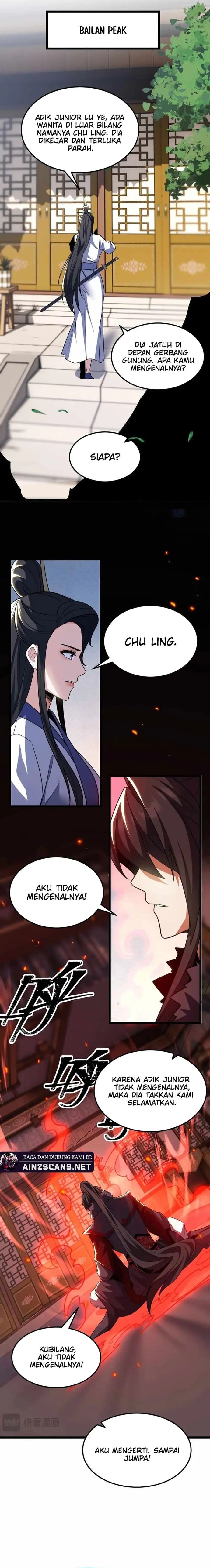 The Eight Empresses Betrayed Me, Only to Deeply Regret It After Being Reborn Page 3