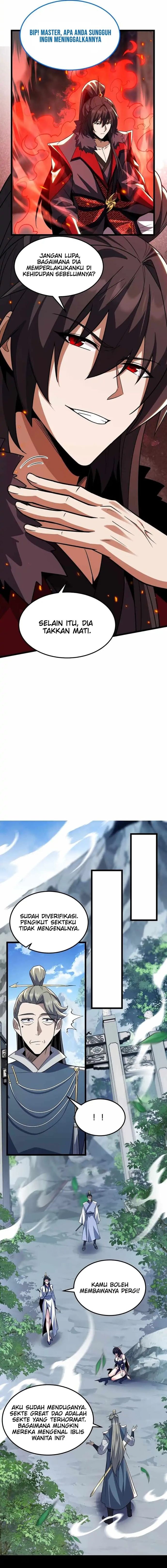 The Eight Empresses Betrayed Me, Only to Deeply Regret It After Being Reborn Page 4