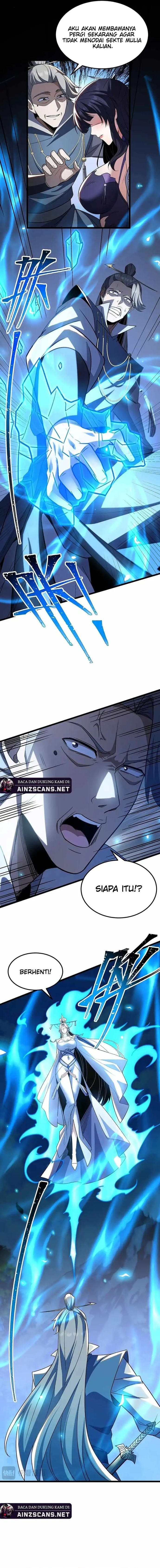 The Eight Empresses Betrayed Me, Only to Deeply Regret It After Being Reborn Page 5