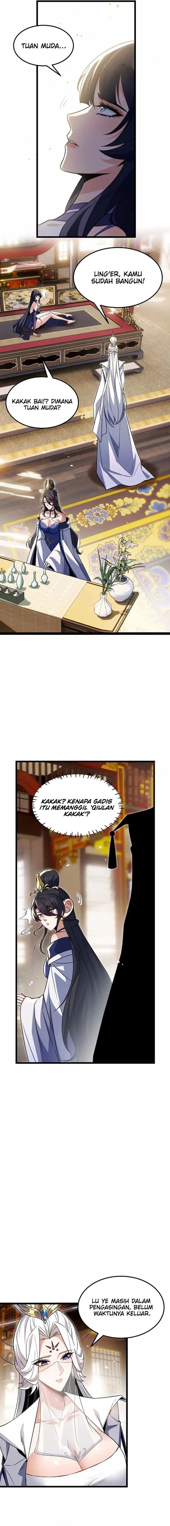 The Eight Empresses Betrayed Me, Only to Deeply Regret It After Being Reborn Page 9
