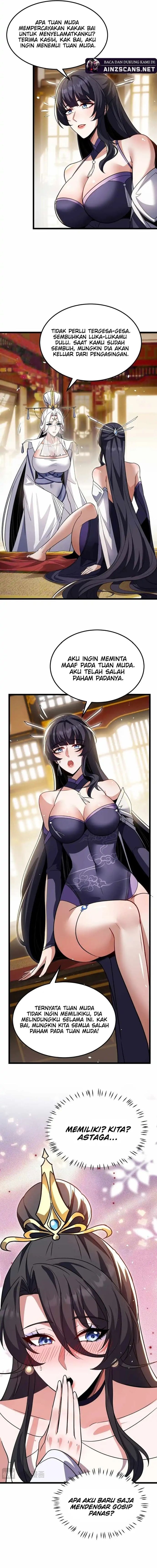 The Eight Empresses Betrayed Me, Only to Deeply Regret It After Being Reborn Page 10