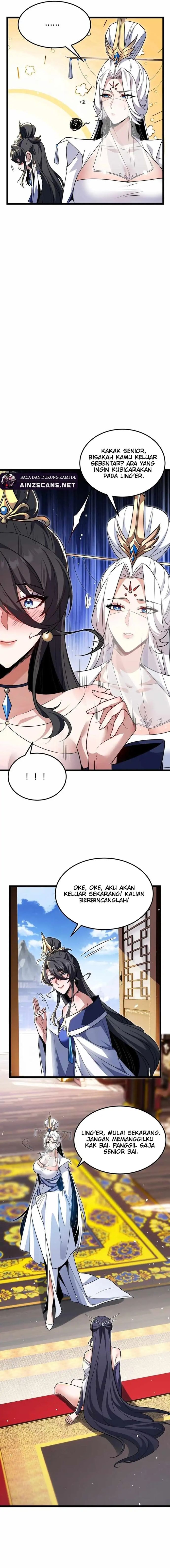 The Eight Empresses Betrayed Me, Only to Deeply Regret It After Being Reborn Page 11