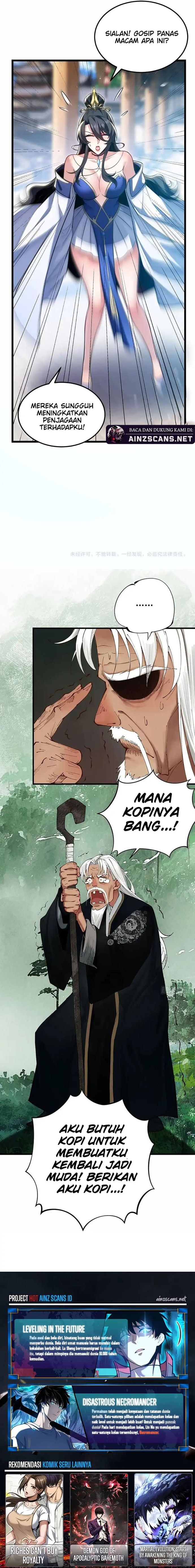 The Eight Empresses Betrayed Me, Only to Deeply Regret It After Being Reborn Page 13