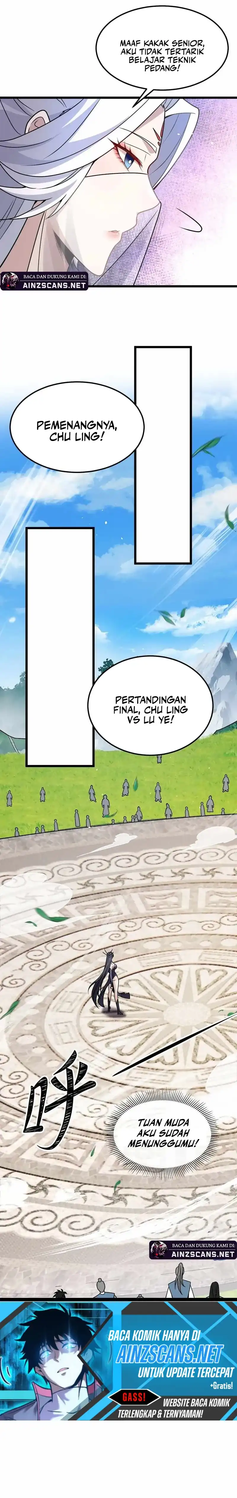 The Eight Empresses Betrayed Me, Only to Deeply Regret It After Being Reborn Page 13