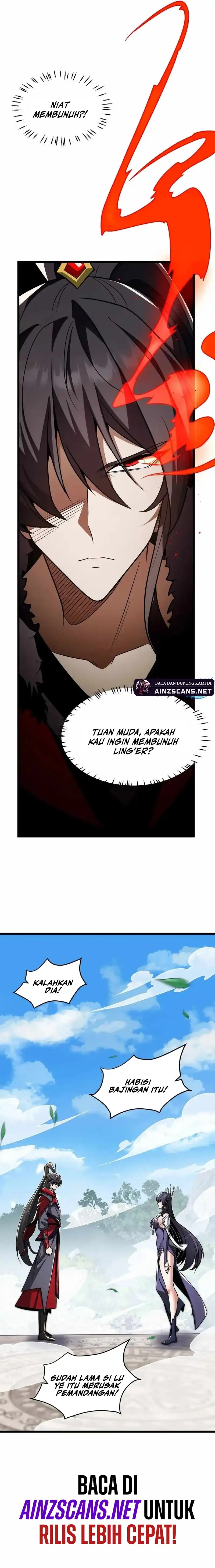 The Eight Empresses Betrayed Me, Only to Deeply Regret It After Being Reborn Page 15