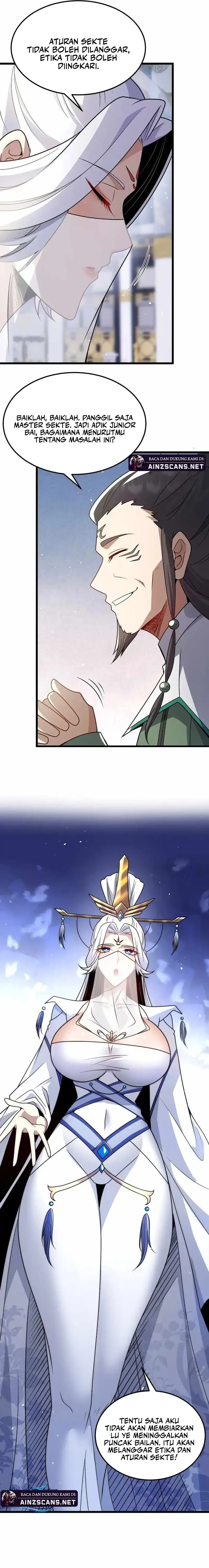 The Eight Empresses Betrayed Me, Only to Deeply Regret It After Being Reborn Page 3