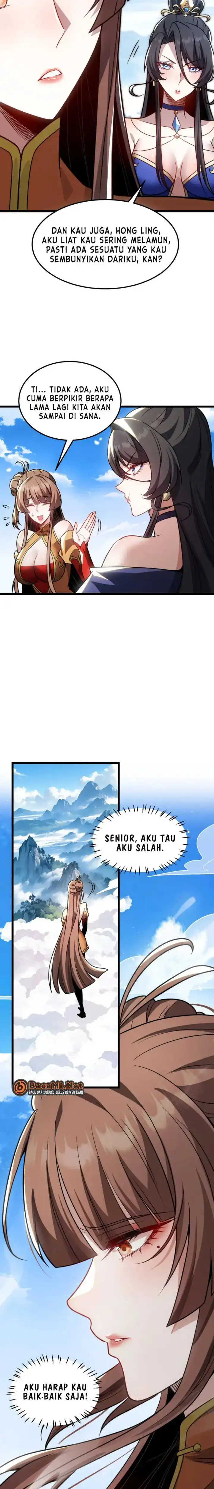 The Eight Empresses Betrayed Me, Only to Deeply Regret It After Being Reborn Page 10