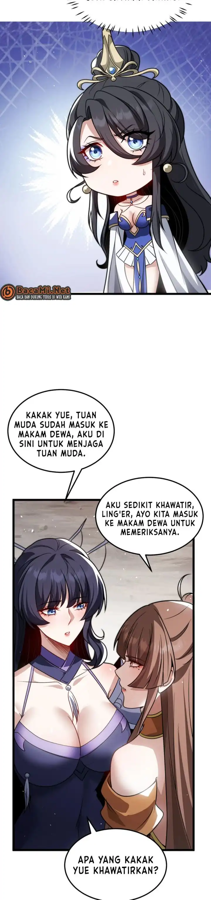 The Eight Empresses Betrayed Me, Only to Deeply Regret It After Being Reborn Page 13
