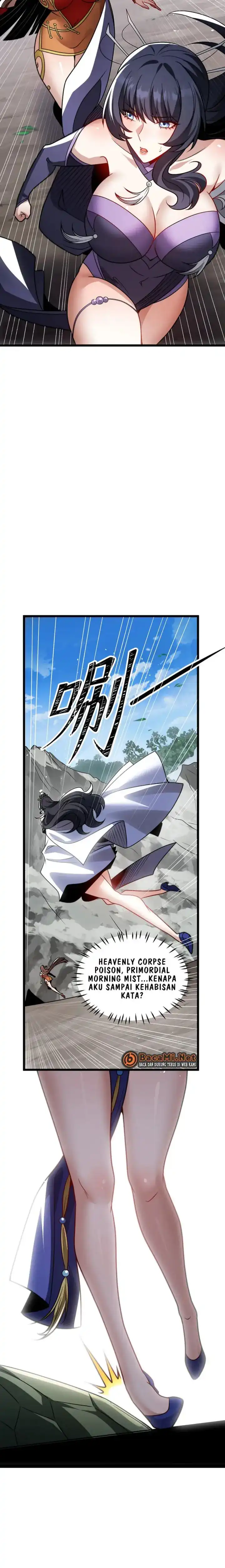 The Eight Empresses Betrayed Me, Only to Deeply Regret It After Being Reborn Page 16