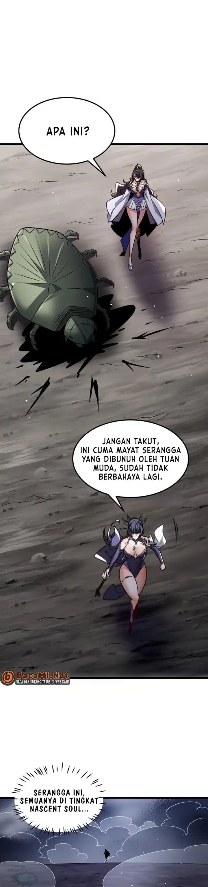 The Eight Empresses Betrayed Me, Only to Deeply Regret It After Being Reborn Page 17