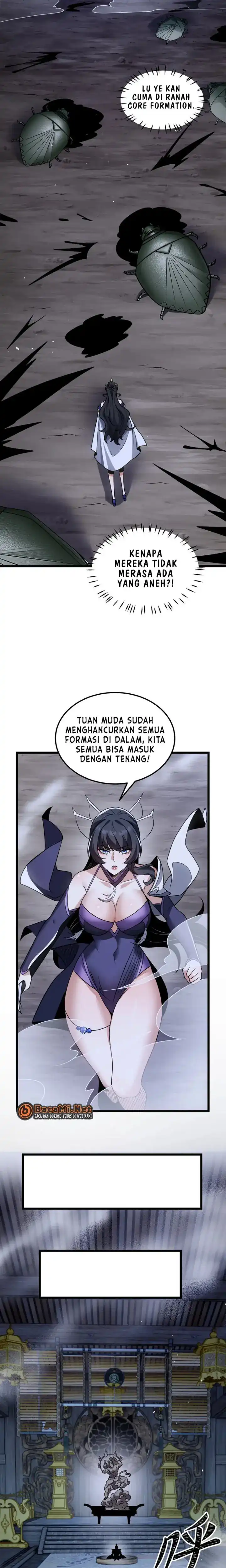 The Eight Empresses Betrayed Me, Only to Deeply Regret It After Being Reborn Page 18