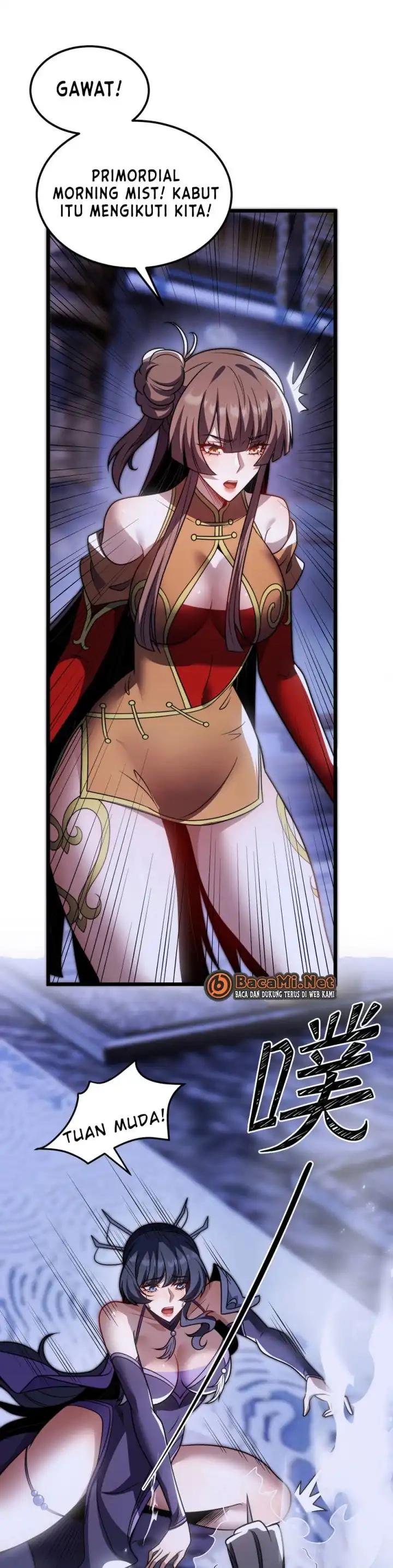 The Eight Empresses Betrayed Me, Only to Deeply Regret It After Being Reborn Page 21