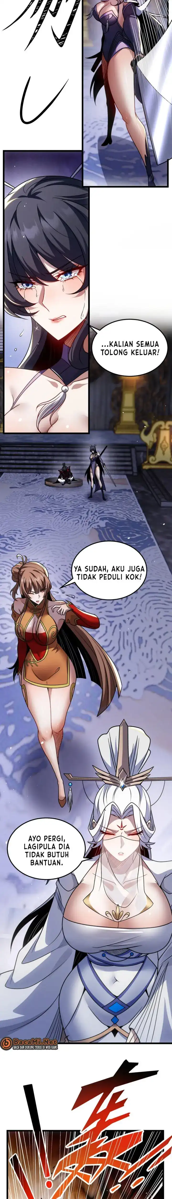 The Eight Empresses Betrayed Me, Only to Deeply Regret It After Being Reborn Page 24