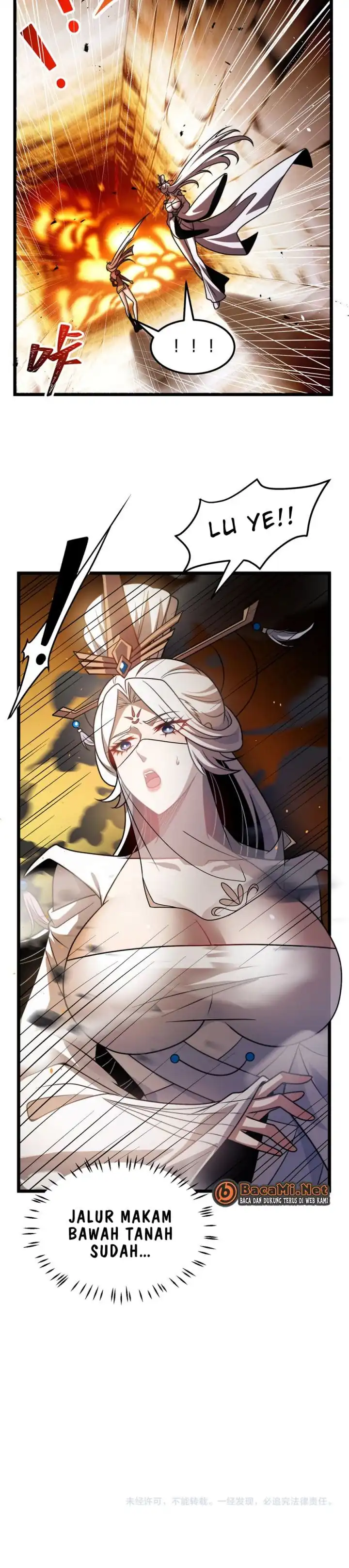 The Eight Empresses Betrayed Me, Only to Deeply Regret It After Being Reborn Page 25