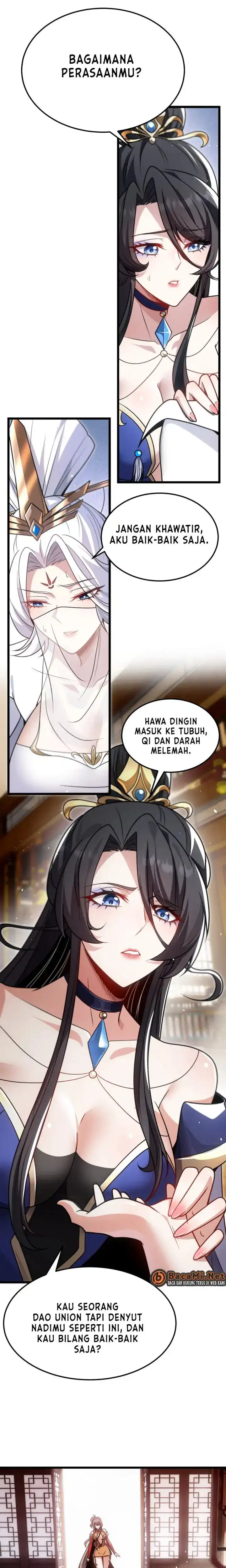 The Eight Empresses Betrayed Me, Only to Deeply Regret It After Being Reborn Page 4