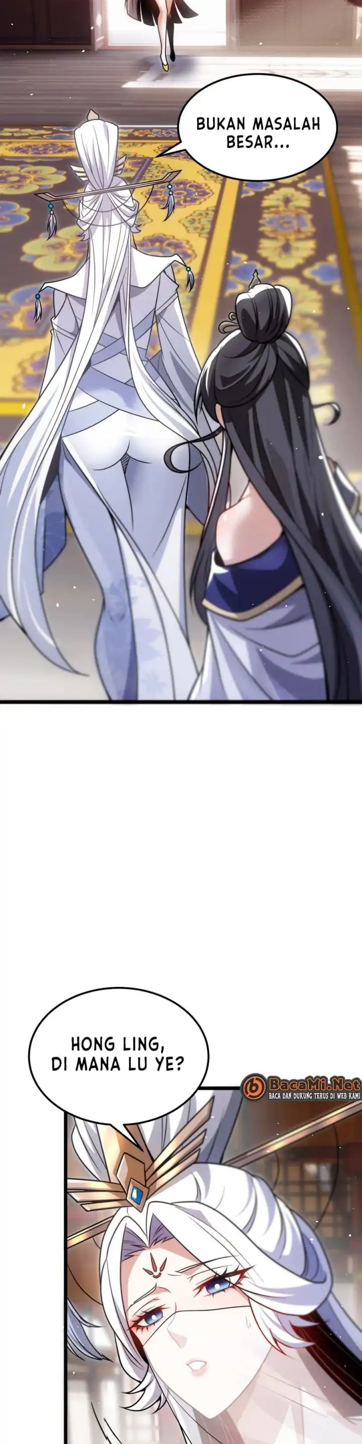 The Eight Empresses Betrayed Me, Only to Deeply Regret It After Being Reborn Page 5