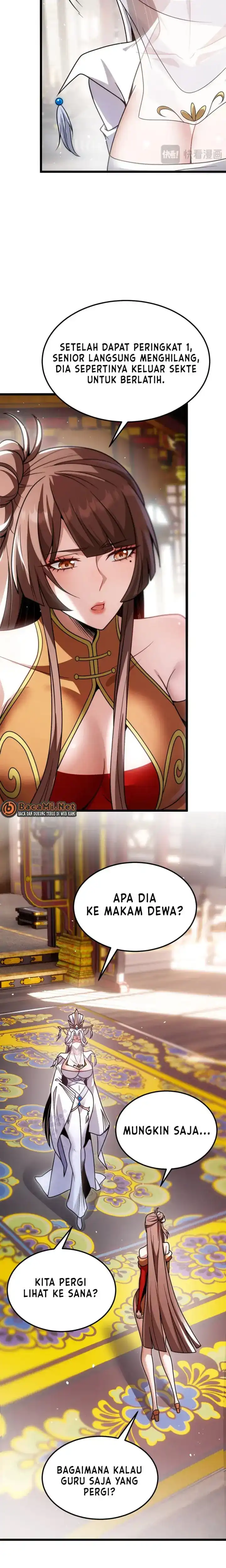 The Eight Empresses Betrayed Me, Only to Deeply Regret It After Being Reborn Page 6