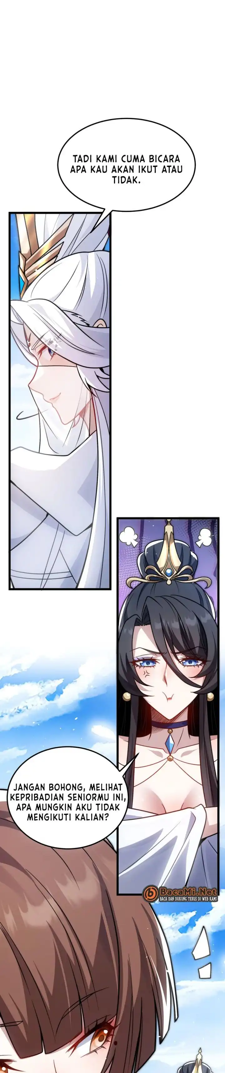 The Eight Empresses Betrayed Me, Only to Deeply Regret It After Being Reborn Page 9