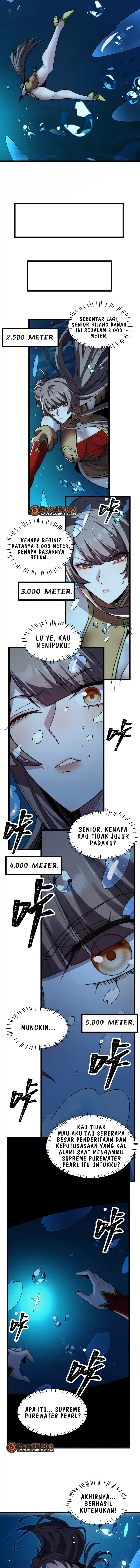The Eight Empresses Betrayed Me, Only to Deeply Regret It After Being Reborn Page 12