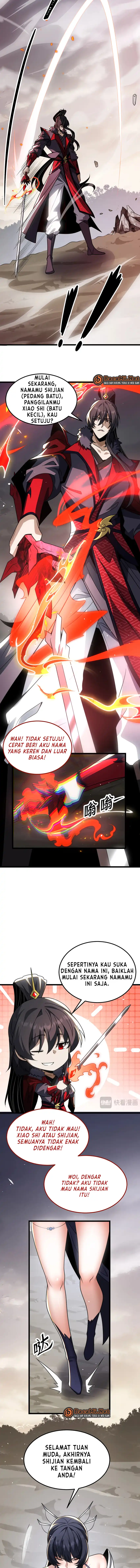 The Eight Empresses Betrayed Me, Only to Deeply Regret It After Being Reborn Page 4