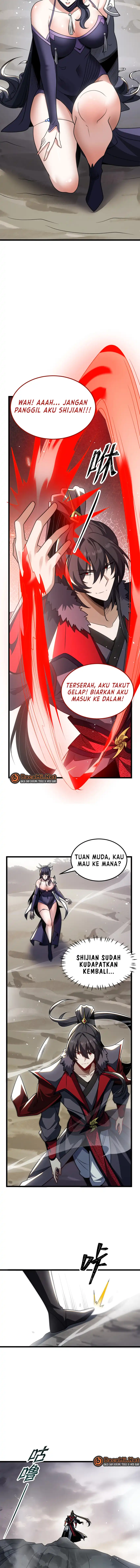 The Eight Empresses Betrayed Me, Only to Deeply Regret It After Being Reborn Page 5