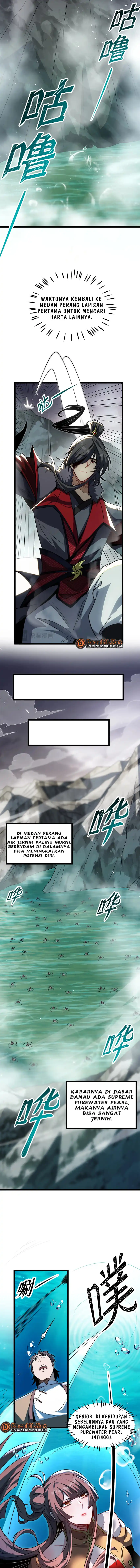 The Eight Empresses Betrayed Me, Only to Deeply Regret It After Being Reborn Page 6