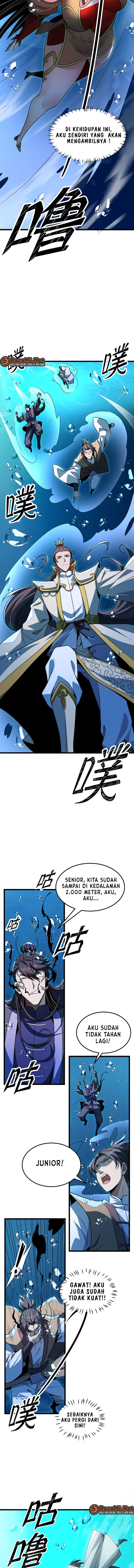 The Eight Empresses Betrayed Me, Only to Deeply Regret It After Being Reborn Page 7