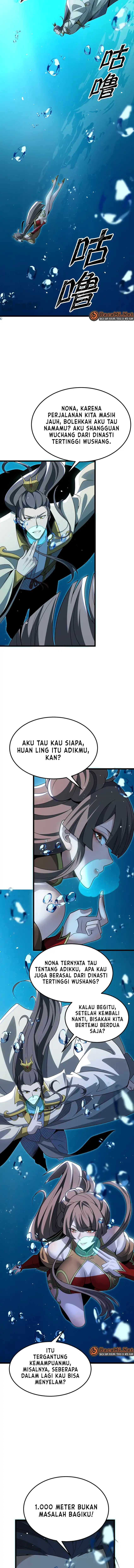 The Eight Empresses Betrayed Me, Only to Deeply Regret It After Being Reborn Page 8