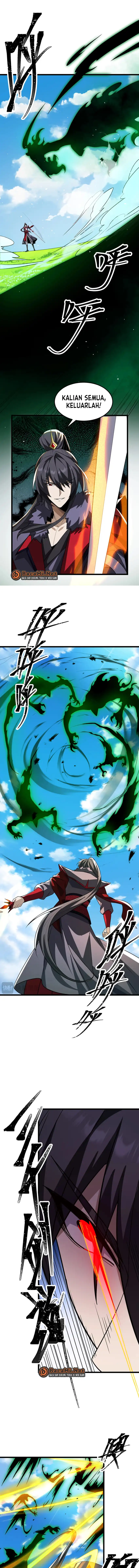 The Eight Empresses Betrayed Me, Only to Deeply Regret It After Being Reborn Page 12
