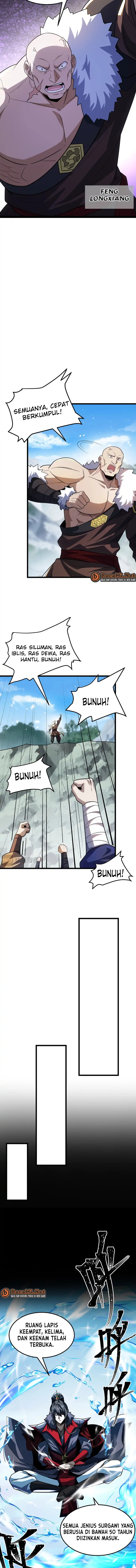 The Eight Empresses Betrayed Me, Only to Deeply Regret It After Being Reborn Page 4