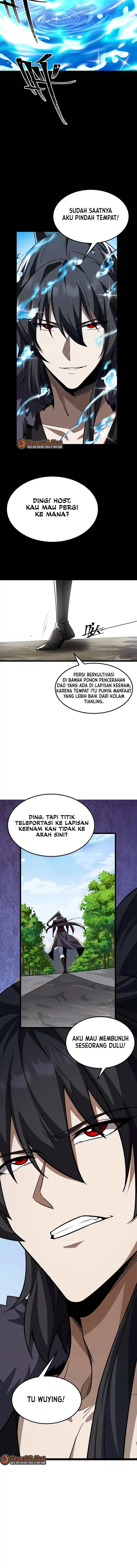 The Eight Empresses Betrayed Me, Only to Deeply Regret It After Being Reborn Page 5