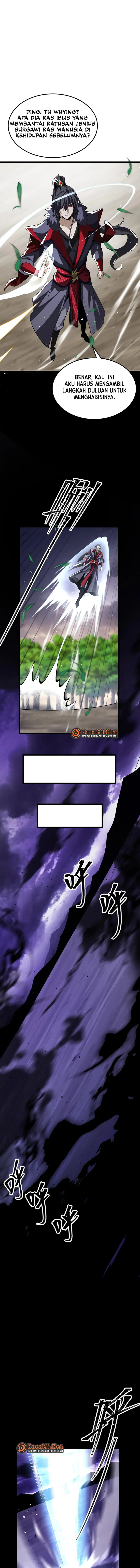 The Eight Empresses Betrayed Me, Only to Deeply Regret It After Being Reborn Page 6