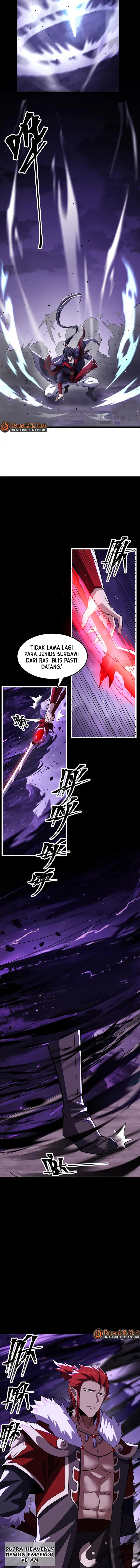 The Eight Empresses Betrayed Me, Only to Deeply Regret It After Being Reborn Page 7