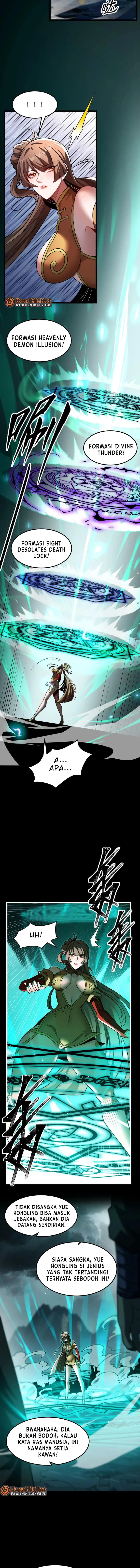 The Eight Empresses Betrayed Me, Only to Deeply Regret It After Being Reborn Page 3