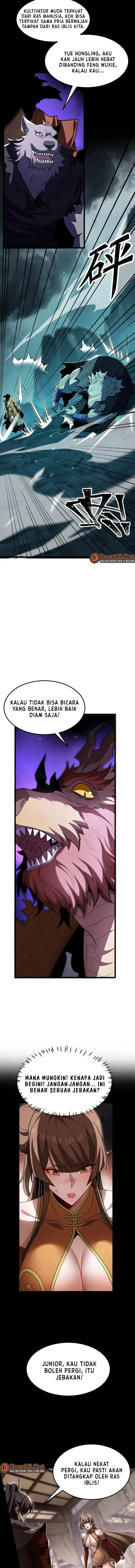 The Eight Empresses Betrayed Me, Only to Deeply Regret It After Being Reborn Page 4