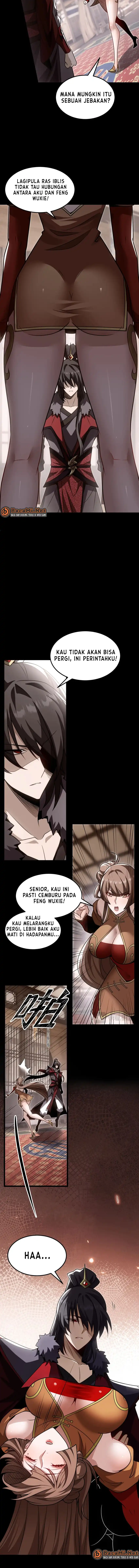 The Eight Empresses Betrayed Me, Only to Deeply Regret It After Being Reborn Page 5