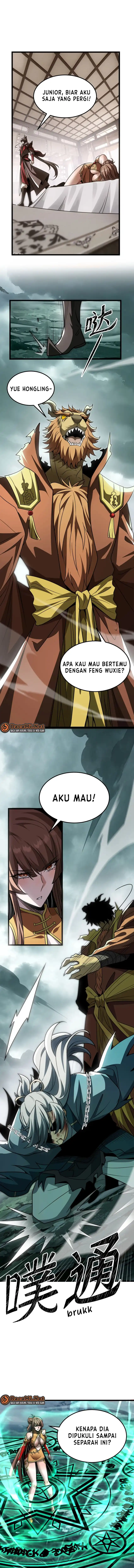 The Eight Empresses Betrayed Me, Only to Deeply Regret It After Being Reborn Page 6