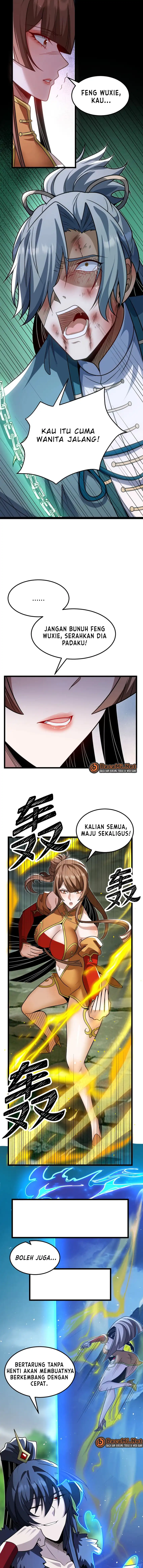The Eight Empresses Betrayed Me, Only to Deeply Regret It After Being Reborn Page 8