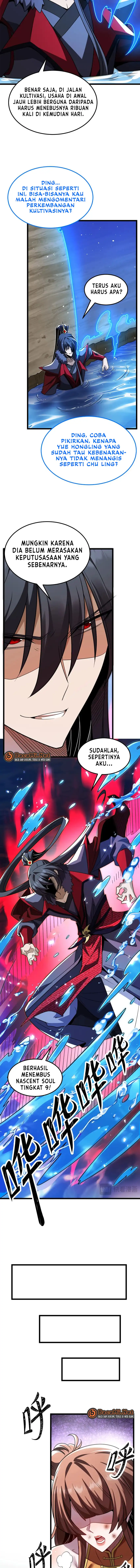 The Eight Empresses Betrayed Me, Only to Deeply Regret It After Being Reborn Page 9