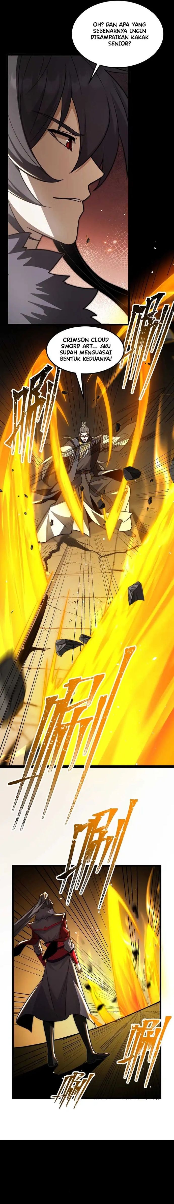 The Eight Empresses Betrayed Me, Only to Deeply Regret It After Being Reborn Page 4