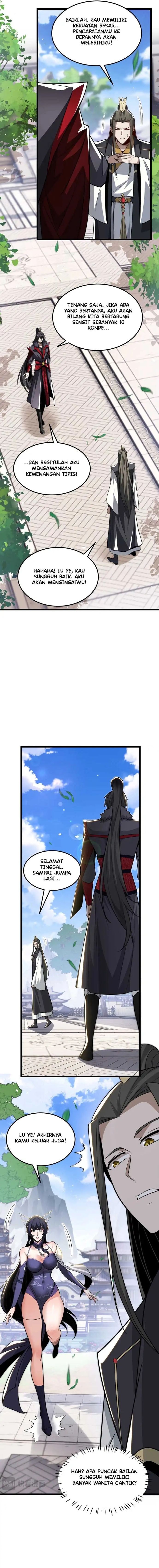 The Eight Empresses Betrayed Me, Only to Deeply Regret It After Being Reborn Page 6