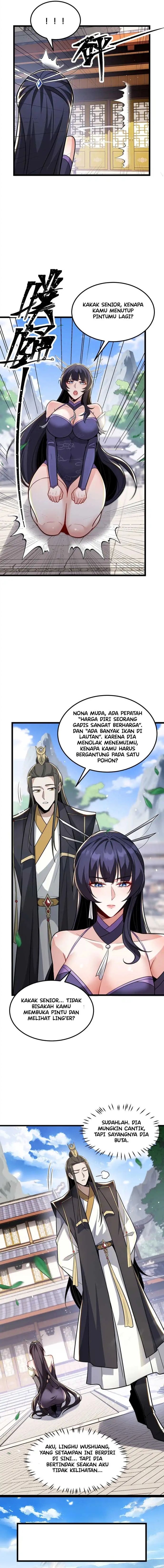 The Eight Empresses Betrayed Me, Only to Deeply Regret It After Being Reborn Page 7