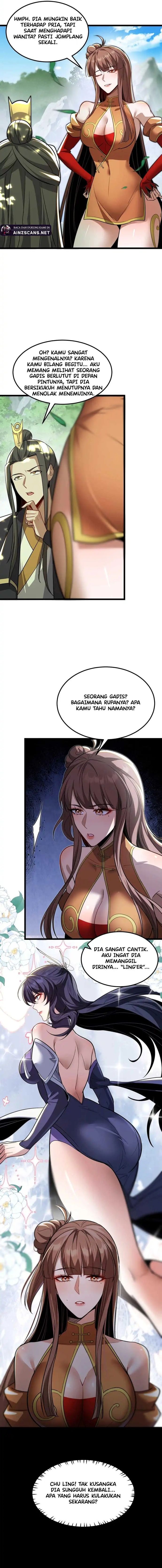 The Eight Empresses Betrayed Me, Only to Deeply Regret It After Being Reborn Page 9