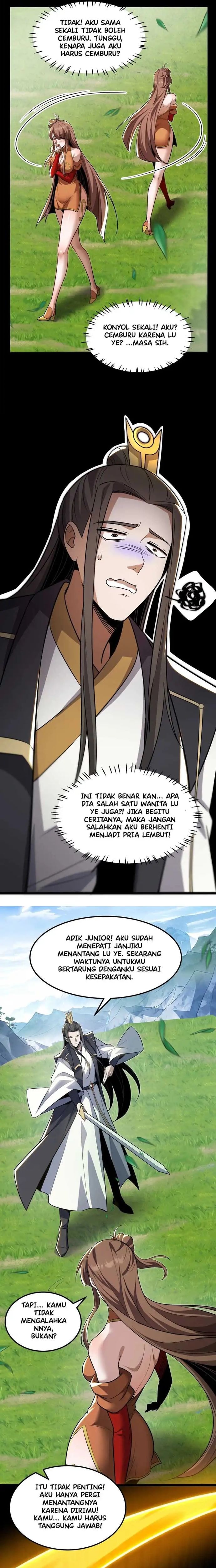 The Eight Empresses Betrayed Me, Only to Deeply Regret It After Being Reborn Page 10