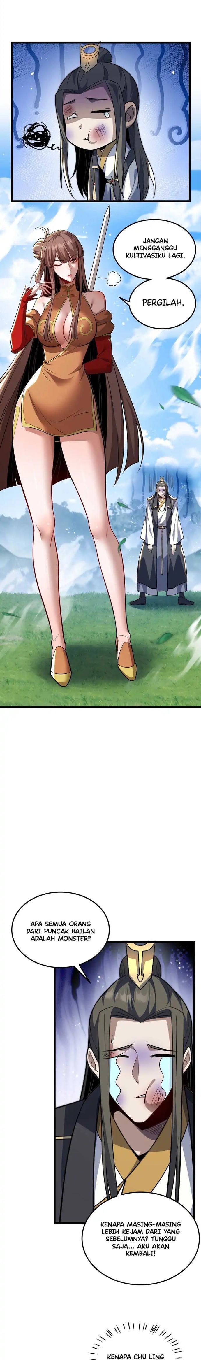 The Eight Empresses Betrayed Me, Only to Deeply Regret It After Being Reborn Page 12