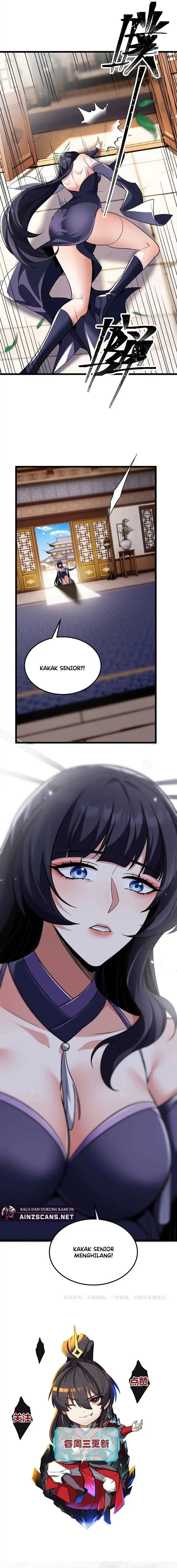 The Eight Empresses Betrayed Me, Only to Deeply Regret It After Being Reborn Page 14